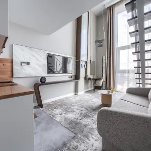  Apartment Apartamentyprzymorzu Marine***** Dwupoziomowy Z Widokiem Na Morze